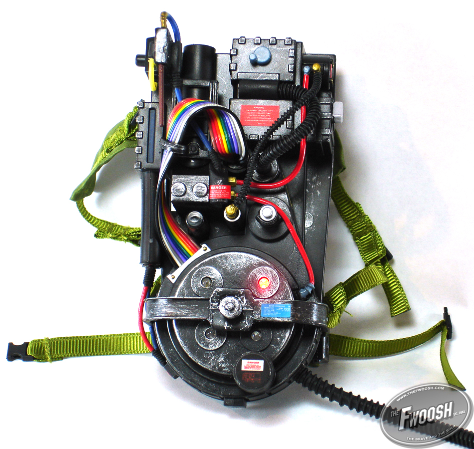 Light-up Proton Pack