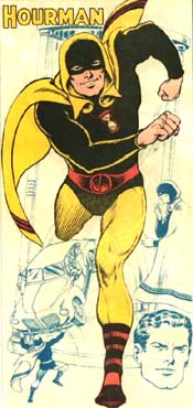 hourman